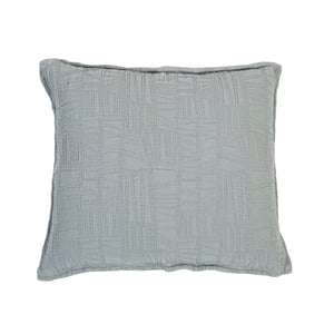 Harbour Sea Glass Cotton Euro Sham