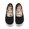 Valencia Knitted Black - 8