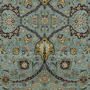 ZANJAN Wallpaper - Sapphire