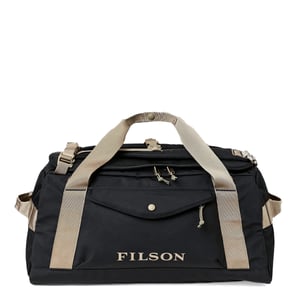 Filson Scout 50L Duffle Black / Covert