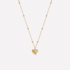Shell Love Necklace