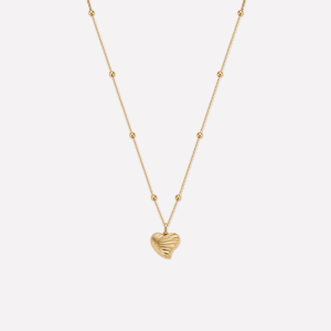 Shell Love Necklace