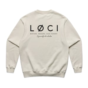 CØRE SWEATER - NATURAL - XL