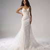 AW Clast Wedding Dress