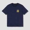 Movin Tee (Navy) - M