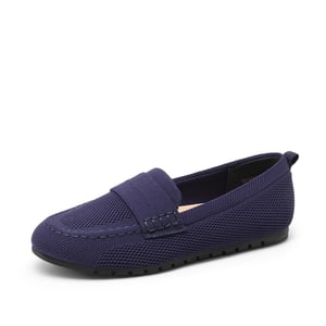 DREAM PAIRS All day Comfort Fashionable Slip on Loafers