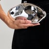 AKIRA Bent Outta Shape Clutch