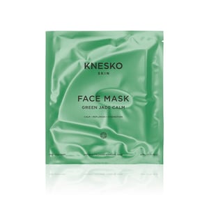 Green Jade Calm Collagen Face Mask - Single Face Mask