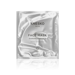 Diamond Radiance Collagen Face Mask - Single Face Mask