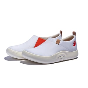 Bright White Toledo X Women - 10.5