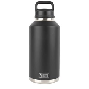 YETI Rambler 64oz Bottle Chug Black