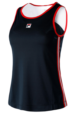 Ava Tennis Top - L