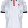 Mens Traditional Borg Polo - M