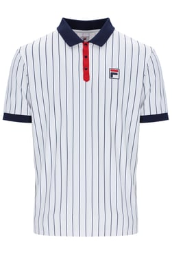Mens Traditional Borg Polo - XXL