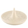 Belleek Classic Hydrangea Ring Holder