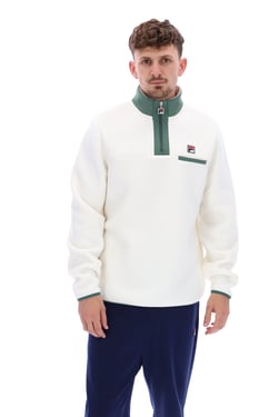 Oliver 1/2 Zip Up Polar Fleece - L