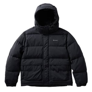 Snow Peak Everyday Down Jacket Black