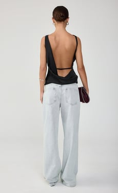Ellison Top (Black) - US 4