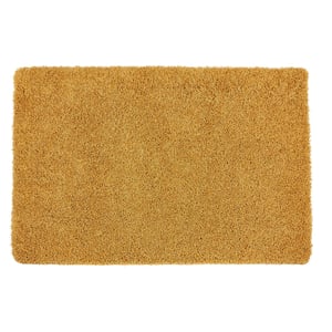 My Rug Washable in Ochre - 80x120cm