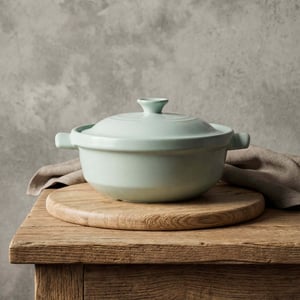 Flami Pot 3 Quart Mint