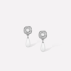 Canary Earrings - Silver