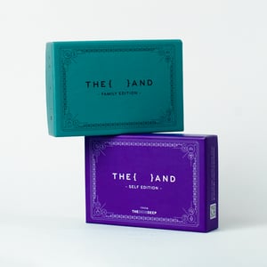 {THE AND} Family & Self Care Bundle - Physical