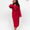 Blaze Womens Jersey Long Dressing Gown - 28