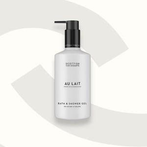 Au Lait Bath & Shower Gel 300ml