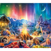 Winter Bonfire Night