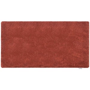 Plain Fleck - Terracotta Runner - 80x150cm