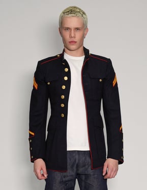 US Marine Corporal Dress Tunic