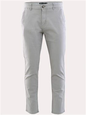 Crosshatch Royston Chino - Grey - 30L