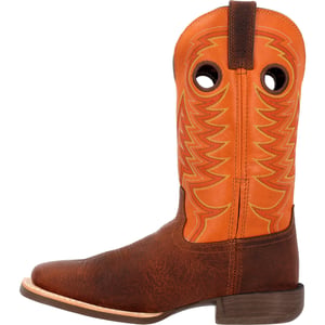Durango® Rebel Pro  Orange Western Boot