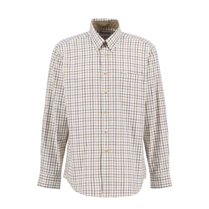 Barbour Sporting Regular L/S Shirt Copper