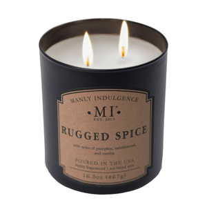 Rugged Spice, Classic+ Collection, 16.5oz - Black / 16.5oz