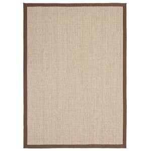 Sisal Boucle Mocha Rug - 80x150cm