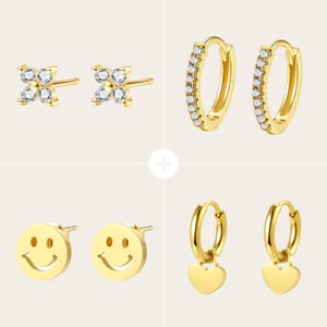 Daily Earring Set