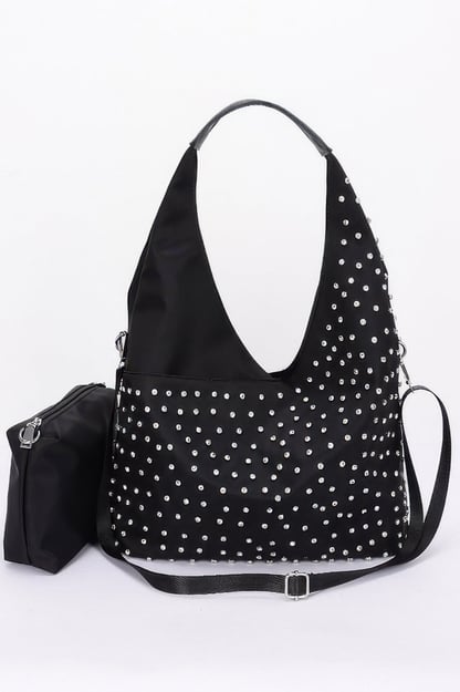 WOMEN'S RHINESTONE BAG NOLITA New Collection BYMANYC ® New York