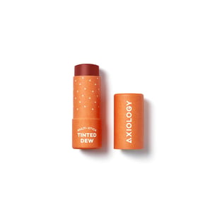 Tinted Dew Multi-Stick - STRENGTH - Bright cherry red with fiery undertones