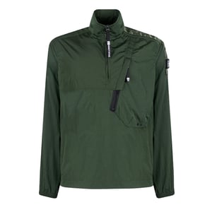 ST95 Overshirt 02 Dark Green