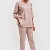 Making Me Blush Set - Poplin Pink / M
