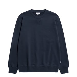 Norse Projects Norse Standard Sweatshirt Dark Navy