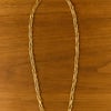 Oona Chain Necklace - One Size / Gold