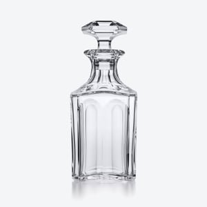Harcourt 1841 Whiskey Decanter - Clear | Baccarat