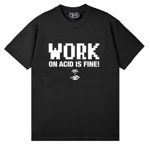 Woodensun Nuance S/S Tee Black