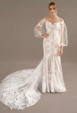AW Giana Wedding Dress