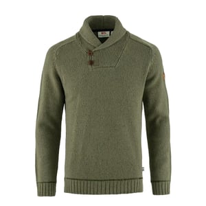 Fjallraven Lada Sweater Laurel Green