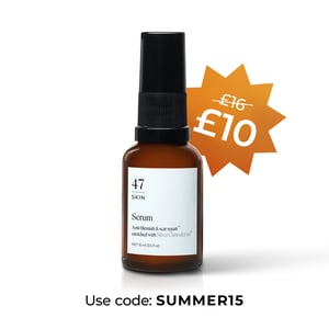 Trial Size Anti-Blemish & Scar Repair Serum (15ml - 2 Weeks) - 15 ml
