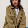 Green Utility Jacket