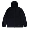 Snow Peak Utility Parka Black